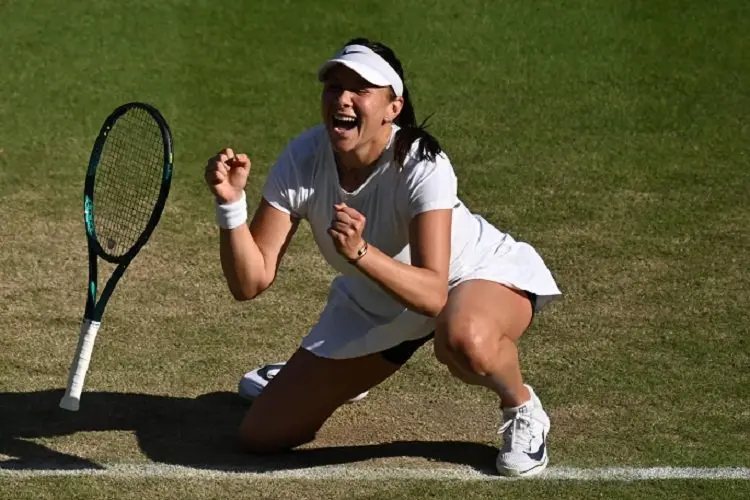 Semifinal Wimbledon Aryna Sabalenka vs Amanda Anisimova, Bukan David Melawan Goliath