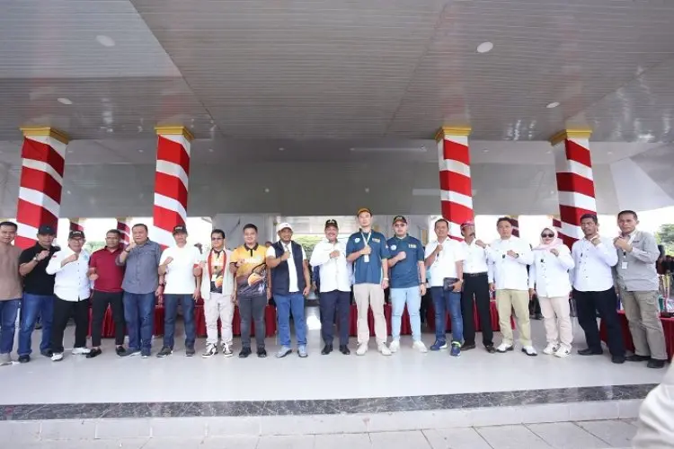 Peserta Melonjak, Open Tournament Domino Menpora Cup 2025 Jadi Panggung Baru Olahraga Otak