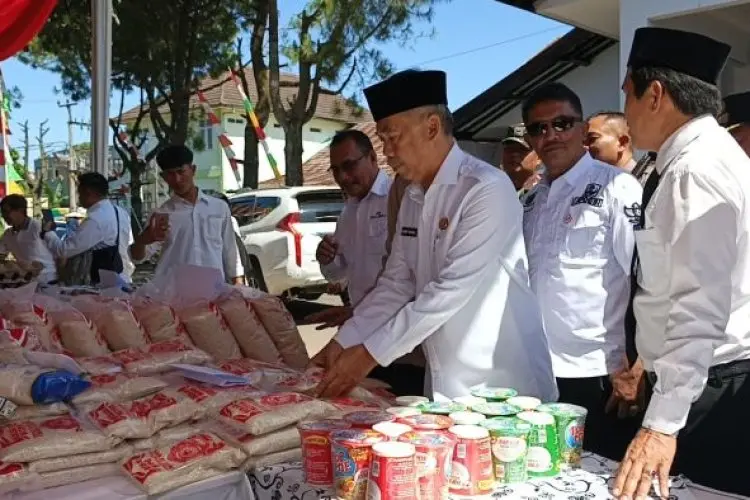 Diklaim jadi yang Pertama Luncurkan Koperasi Merah Putih, Wabup Asep Ismai: Ada yang Protes Tinggal Minta Maaf Aja