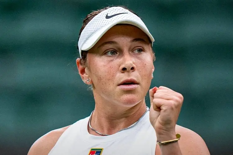 Jangan Salah, Inilah Petenis yang Paling Sering Mengalahkan Aryna Sabalenka