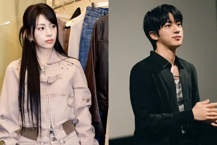 Kakak Perempuan Jisoo BLACKPINK Visualnya Disebut Mirip Jin BTS?