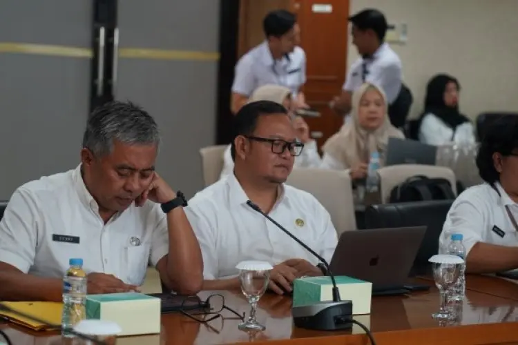 Denny Mulyadi Berharap Perda RPJMD Rampung Agustus 2025