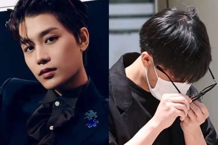 Taeil eks NCT Hadapi Hukuman 7 Tahun Penjara Atas Kasus Penyerangan Seksual pada Korban Asing