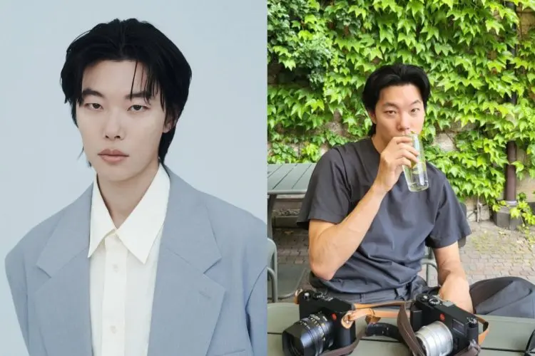 Ryu Jun Yeol Unggah Pesan yang Diduga Merujuk Hubungan Masa lalu dengan Hyeri dan Han So Hee