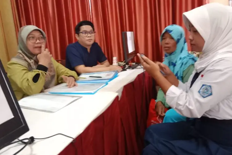 Masuki Tahap 2 Daftar Ulang SMPB 2025, SMKN 3 Cimahi Terima 670 Siswa Baru Termasuk Program PAPS