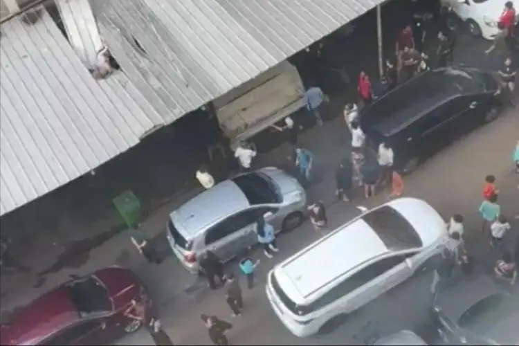 Kronologi Wanita Lompat dari Lantai 19 Apartemen Gegara Panik Ada ODGJ