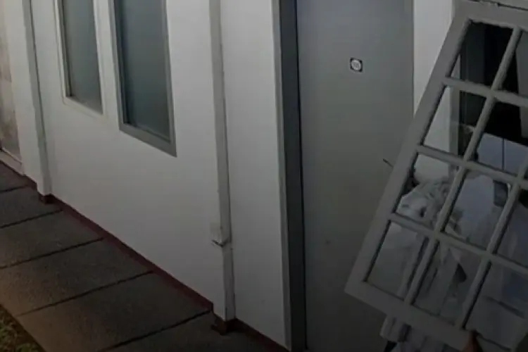 Viral Detik-Detik Penemuan Jenazah Diplomat Kemlu Terekam CCTV