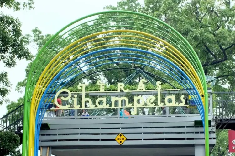 Pengamat Soroti Dampak Ekonomi dan Sosial Soal Rencana Pembongkaran Teras Cihampelas Segmen 2