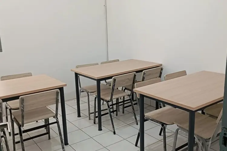 Fasilitas Sekolah Rakyat di Poltekesos Bandung Hampir Selesai