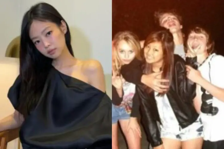 Foto Jennie BLACKPINK Sebelum Debut Kembali Viral dan Tuai Hujatan, Penggemar: Itu Bukan Masalah Besar