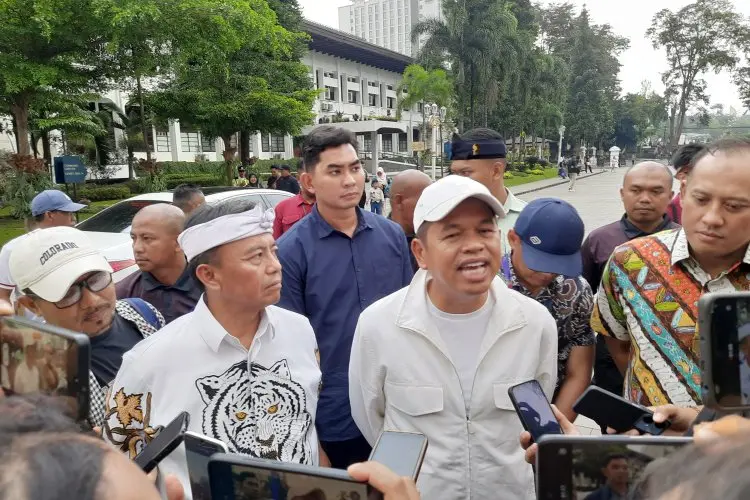 Dedi Mulyadi Turut Sedih Lantaran Persib Gagal di Turnamen Prestisius Piala Presiden 2025