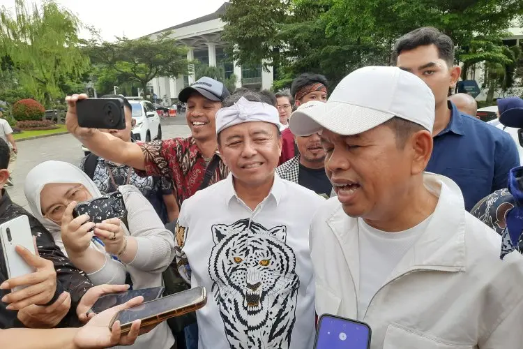 Dedi Mulyadi Bakal Tata Ulang RT RW, Kembalikan 1,2 Juta Hektare yang Mengalami Alih Fungsi Lahan