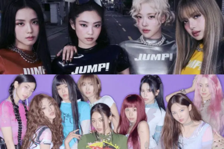 Siap Memulai Pertarungan di Tangga Lagu, BLACKPINK dan TWICE Comeback di Hari yang Sama