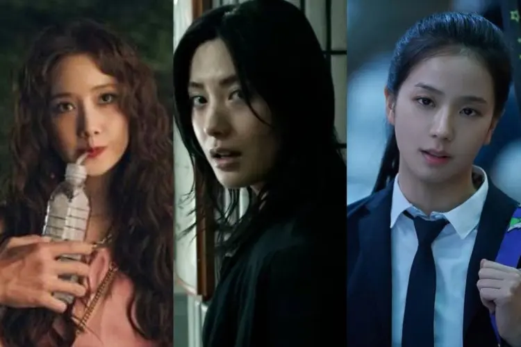 Ada YoonA SNSD, Nana dan Jisoo BLACKPINK, Ketiga Idola Ini akan Adu Akting dalam Film Bioskop