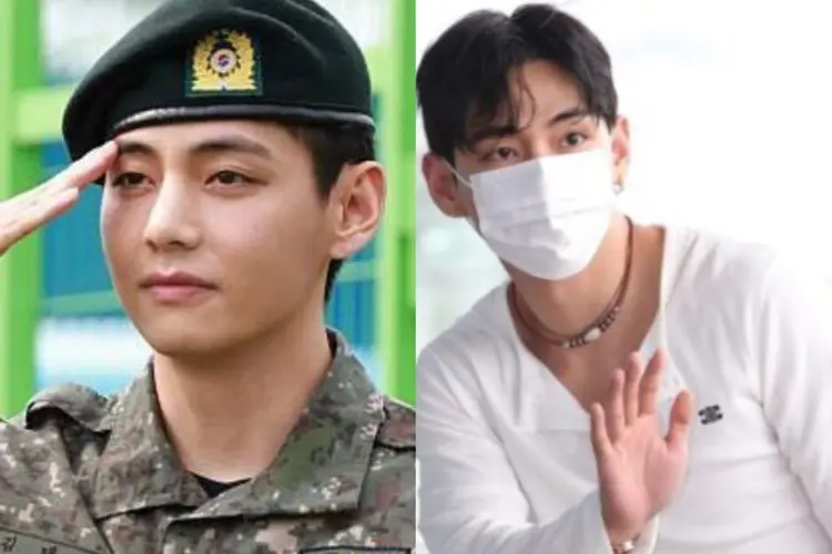 V BTS Ungkap Kesulitan yang Dialaminya saat Wajib Militer dan Berdampak hingga Sekarang