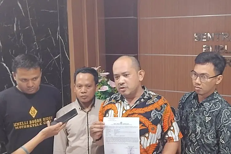 Dikeroyok Sekelompok Lelaki di Satu Desa, Korban Melapor Ke Polres Bogor