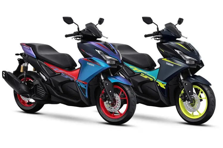 Menggali Berbagai Keunggulan Yamaha All New Aerox 2025