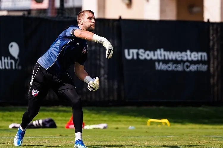 LAFC vs Dallas 2-0, Hanya Maarten Paes Punya Rapor Hijau, Pemain FC Dallas Lainnya Bapuk