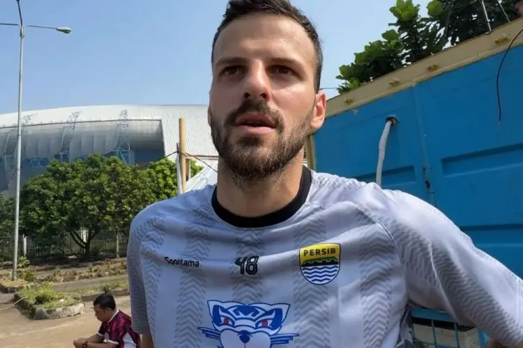 Selain Argentina, Bek Asing Persib Patricio Matricardi Jagokan Prancis di Piala Dunia