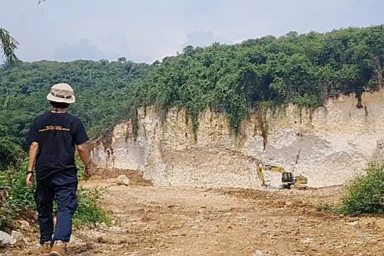 Rusaknya Ekosistem Gunung Kapur Klapanunggal Dituding Jadi Penyebab Banjir, Kementerian BUMN dan Pemprov Jawa Barat Diminta Tanggungjawab