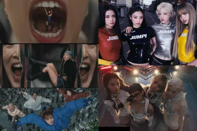 BLACKPINK Mengusung Visual Aneh dan Konsep Berani dalam MV 'JUMP', Kritikus: Berbeda dari Gaya Khas Mereka