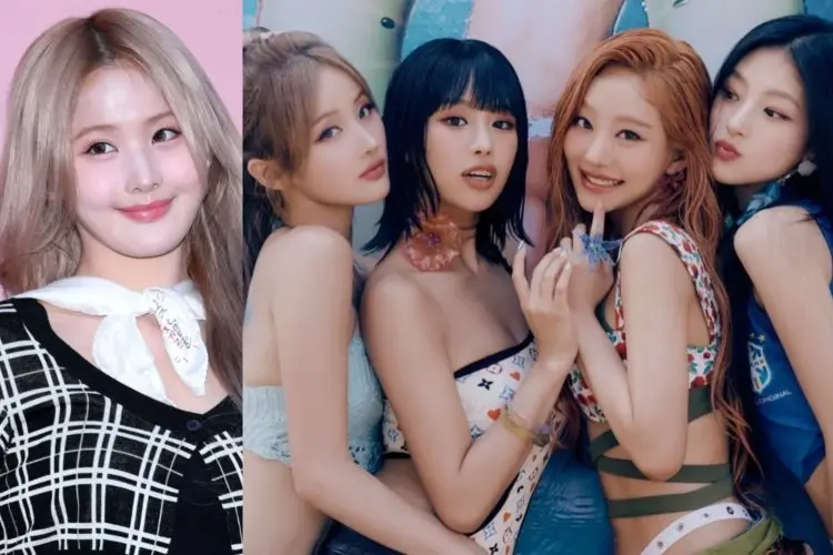 Sakit Perut hingga Dilarikan ke Rumah Sakit, Belle KISS OF LIFE Absen dari Acara Fansign
