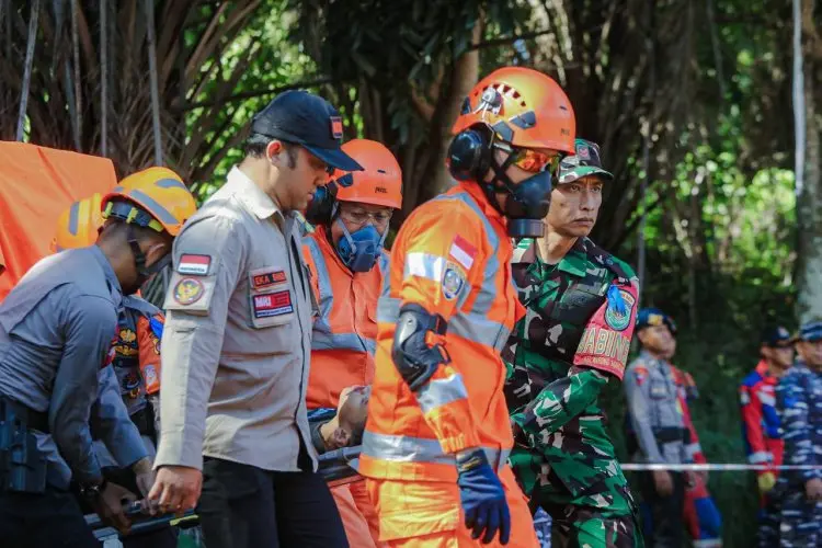 Kota Bandung Resmi Miliki BPBD