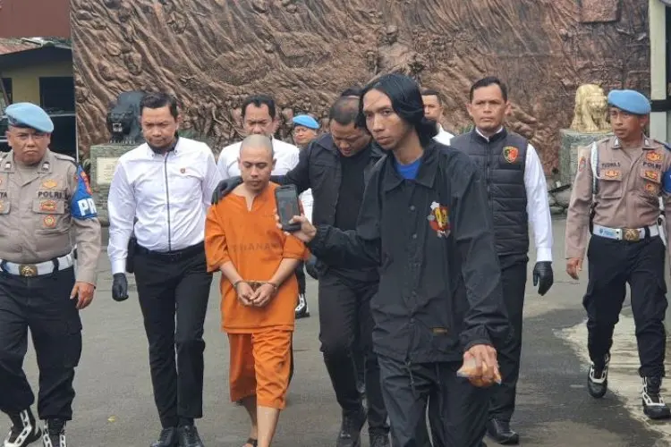 Modal Kertas Roti, Agil Produksi Ratusan Lembar Uang Palsu yang Beredar hingga Sumatera