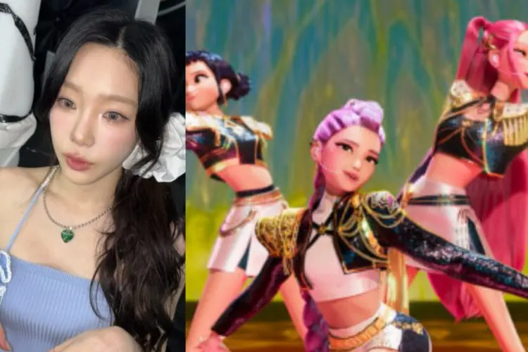 Taeyeon SNSD Ungkap Tak Suka Film Netflix yang Tengah Viral 'KPop Demon Hunters', Netizen Marah-marah