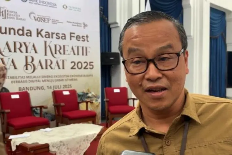 Disparbud Jabar Ungkap Kuncinya Sukses Dinobatkan Destinasi WIsata Ramah Muslim