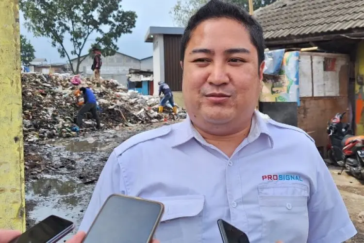 Sampah Menumpuk di Pasar Gedebage Diolah, 145 Ton Sudah Tertangani
