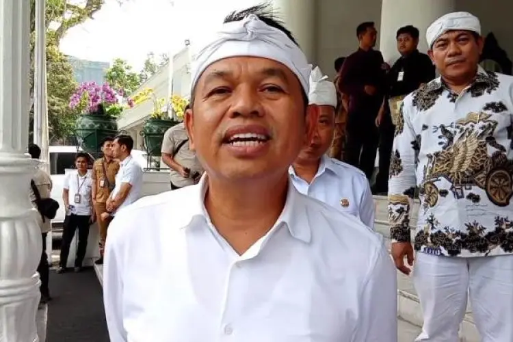Tetap Pada Komitmennya, Dedi Mulyadi Tolak Keinginan Pelaku Jasa Pariwisata Cabut Larangan Study Tour