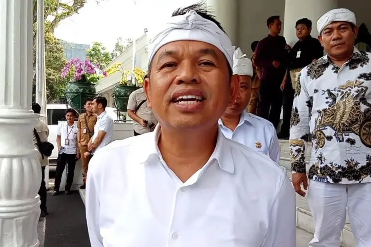 Dikritik Atalia Soal Penambahan Rombel, Dedi Mulyadi: Karena Selama Ini Pemerintah Provinsi Kurang Bangun Sekolah