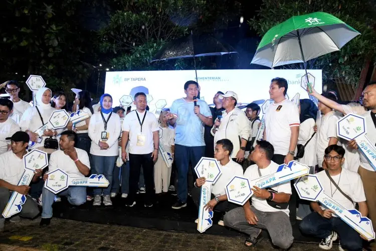 Sekda Herman: Komitmen Pak Gubernur untuk Rakyat Tidak Perlu Diragukan Bantu Program 3 Juta Rumah 