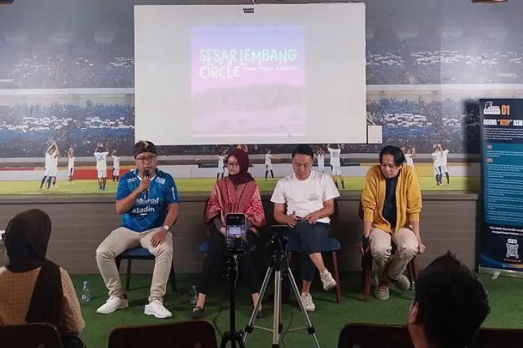 Forum Sesar Lembang Circle: Narasi, Mitigasi, dan Kolaborasi Hadapi Ancaman Nyata Bandung