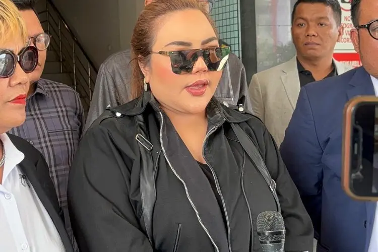 Lisa Mariana Akui Sudah Prediksi Hasil Tes DNA dengan Ridwan Kamil Bakal Negatif