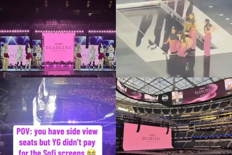 Mulai dari Efek Visual, Kualitas Panggung hingga Keamanan, Konser BLACKPINK di LA Picu Reaksi Keras