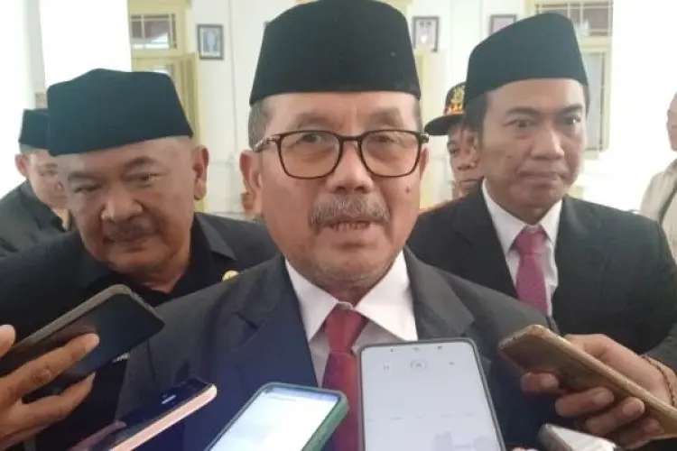 Hilmy Rivai Didepak Dari Jabatan Sekda Jadi Kadis DPMPTSP, Kadisdik Aman Lantaran Diduga Minta Perpanjangan