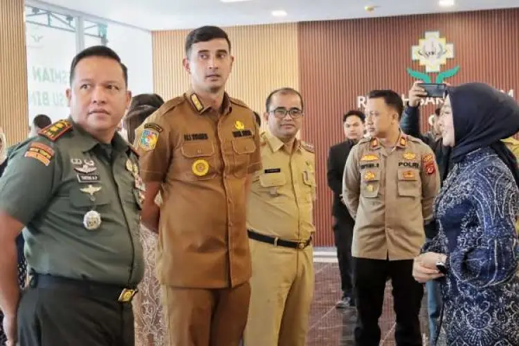 Setelah Bangun 5 RSUD Baru, Ali Syakieb: Tahun 2025 Pemkab Bandung Canangkan Pembangunan RSUD Cimenyan