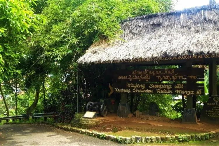 Apresiasi Warga Kampung Adat Cireundeu yang Konsumsi Rasi, Komunitas Aliran Kepercayaan Jabar: Mereka Pelopor Konsep Ketahanan Pangan