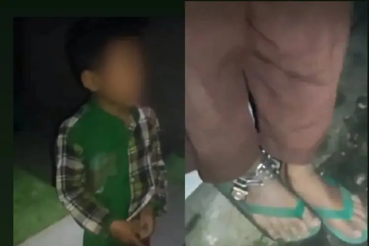 Dugaan Penyiksaan Anak Terungkap di Boyolali, Dua Bocah Ditemukan Dirantai