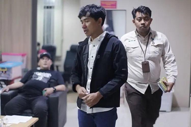 Tersangka AG, Ternyata Juga Lakukan KUR Fiktif di BRI Kalimantan, Segini Besar Kerugiannya !