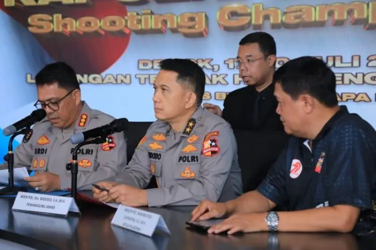 Kapolri Cup 2025 Siap Digelar, 1.147 Peserta Akan Berlaga di Kejuaraan Menembak IPSC Level III