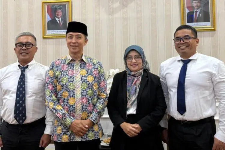Dinkes Kota Bogor Tetap Konsisten Sosialisasi KTR, Gencarkan Sosialisasi di Angkutan Umum