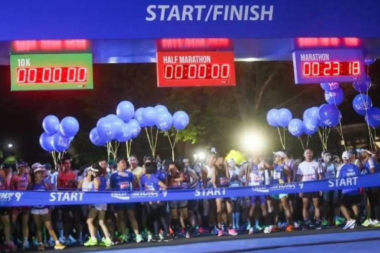 Pocari Sweat Run 2025 Siap Digelar Akhir Pekan ini di Kota Bandung