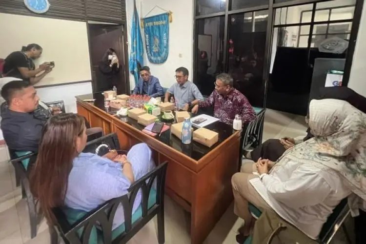 Fraksi PAN DPRD Kota Bogor Datangi PGRI dan BMPS, Perjuangkan Pendidikan untuk Masyarakat Tidak Mampu