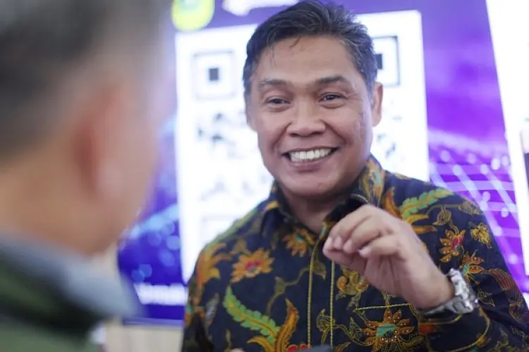 Bukan Alih Fungsi Lahan, Pio Sebut Ini Penyebab Bencana Banjir di Cibinong