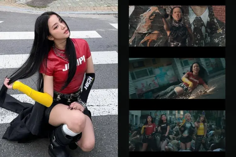 Setelah MV 'JUMP' Dirilis, Bakat Jisoo BLACKPINK Dikritik Pedas, Kenapa??