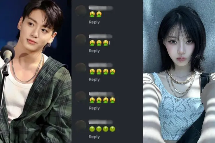 Setelah Dirumorkan Kencan dengan Jungkook BTS, Instagram Winter aespa Dibanjiri Komentar Kebencian