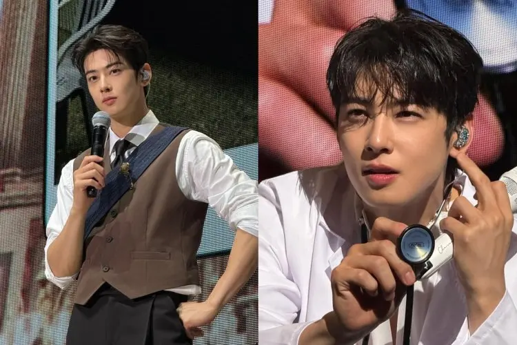 Sebelum Berangkat Wajib Militer Akhir Bulan Ini, Cha Eun Woo akan Segera Merilis Album Solo
